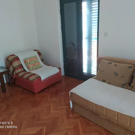 Potkosljun Budva