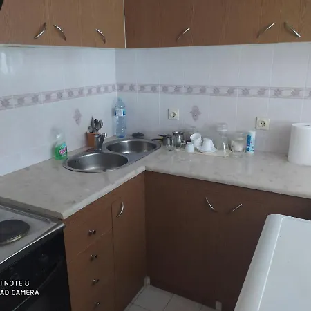 Potkosljun Apartment *
